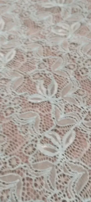 Mantoncillo Flamenco Verde Agua con Flecos