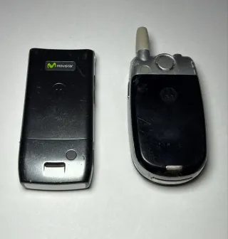 Lote 2 móviles Vintage