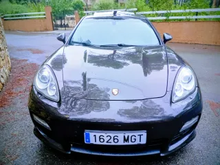 Porsche Panamera 2012. Teléfono 610810576