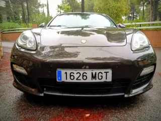 Porsche Panamera 2012. Teléfono 610810576