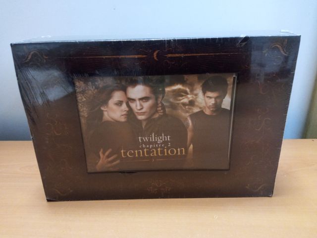 Cofre especual Crepúsculo