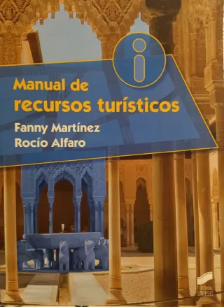 Manual de Recursos turísticos