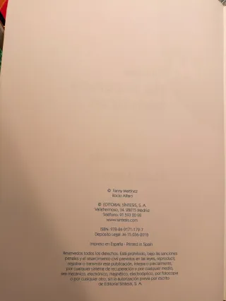 Manual de Recursos turísticos