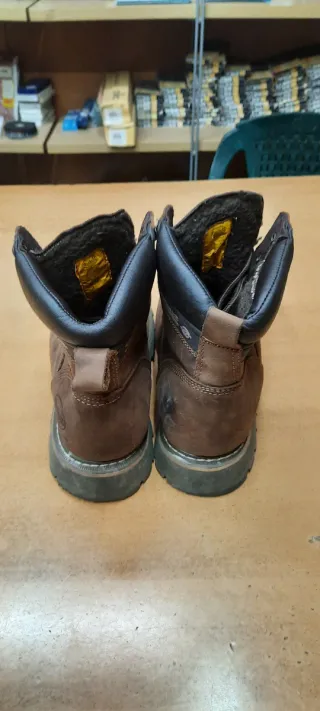 Dockers Stivaletti Uomo Camoscio Marrone