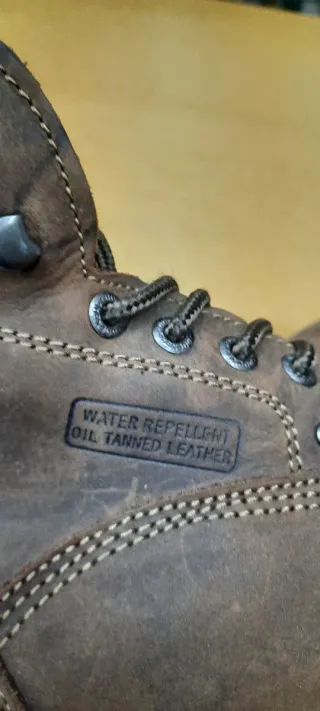 Dockers Stivaletti Uomo Camoscio Marrone