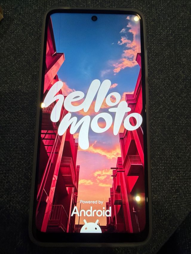 Motorola Moto G 05