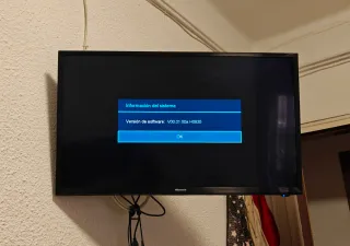 Hisense H32M2600 32 HD Smart TV REBAJAS