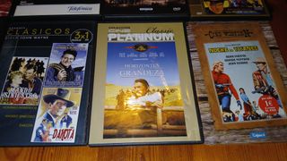 Pack 16 DVDs Western Clásicos
