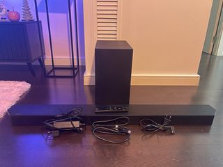Barra de Sonido Samsung Q600B Negra