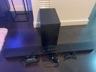 Barra de Sonido Samsung Q600B Negra
