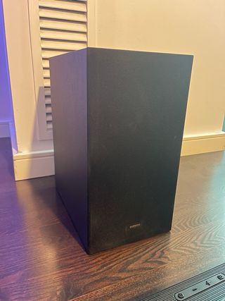 Barra de Sonido Samsung Q600B Negra