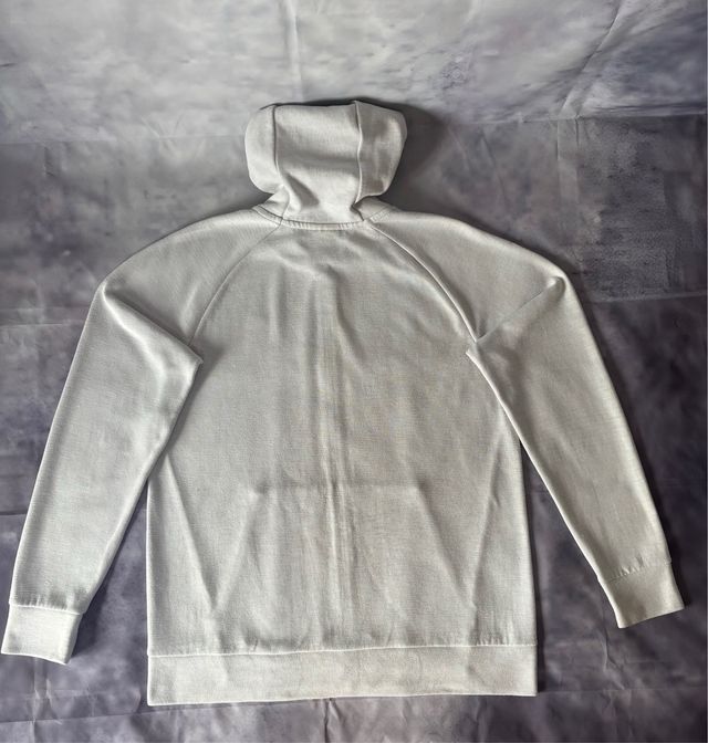 Sudadera Nike Tech Fleece Blanca Talla M