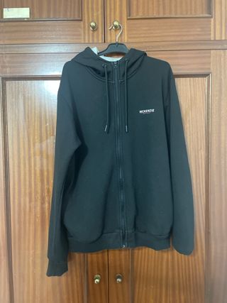 Sudadera McKenzie con cremallera