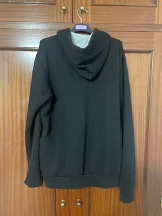 Sudadera McKenzie con cremallera