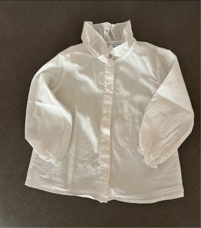 Camicia cerimonia Barcellino 18 mesi