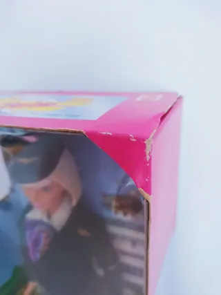 Barbie Piloto 90s