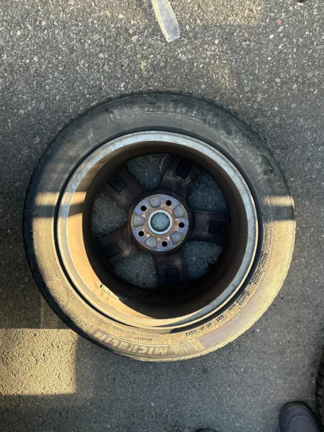Llanta Mazda 6 mk1 16 pulgadas 16x7j 55