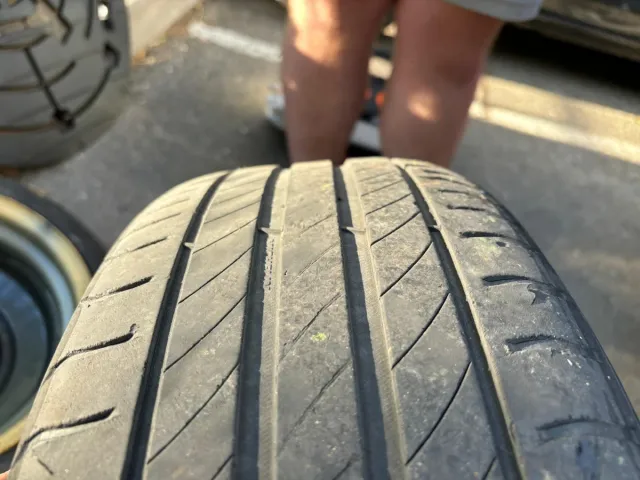 Llanta Mazda 6 mk1 16 pulgadas 16x7j 55