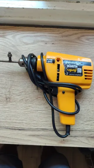 Herramientas Hercules Wurth virutex Dewalt makita