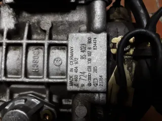 Bomba Inyectora Diésel