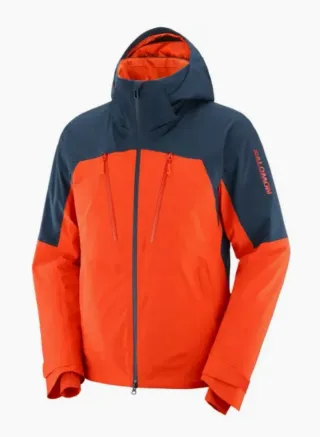 Chaqueta Salomon Invierno Esquí