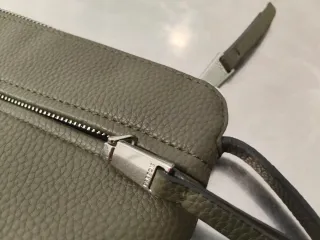 Bolso Parfois verde 24x18 cm