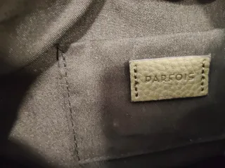 Bolso Parfois verde 24x18 cm