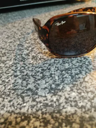 Gafas de sol Ray-Ban marrones