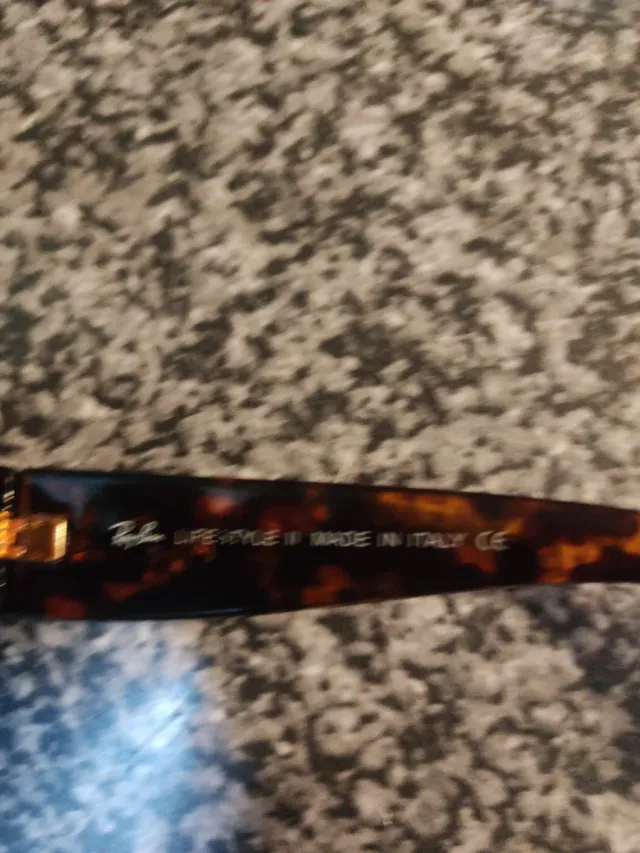 Gafas de sol Ray-Ban marrones