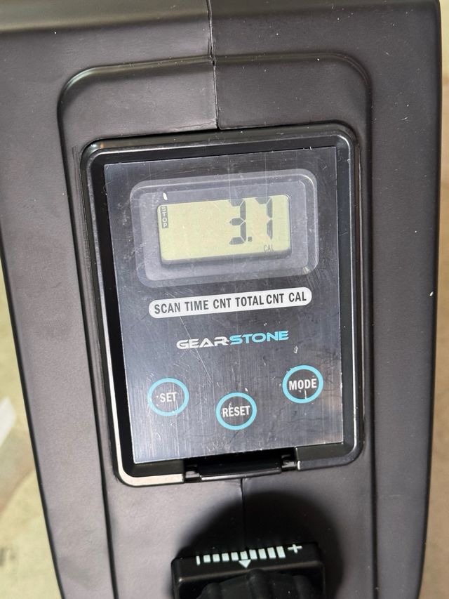 Macchina da Remo Pieghevole