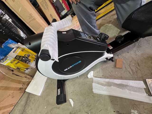 Macchina da Remo Pieghevole