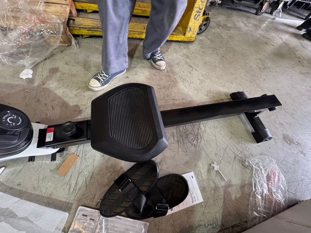 Macchina da Remo Pieghevole