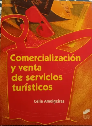 Comercialización y venta de servicios turísticos