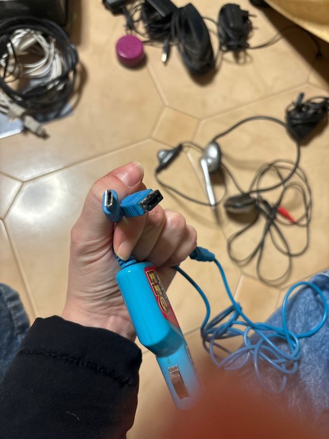 Cargador Coche Supernenas PPG DC 12V