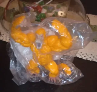 Action Figure orozu Gold  Goku Dragonball 12cm