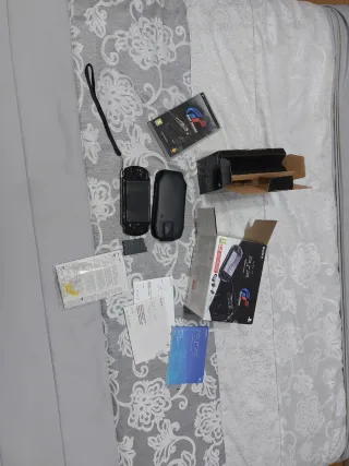 PSP 3004 Gran Turismo Edición Limitada