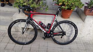 Bicicleta de carretera Merida Reacto 7000