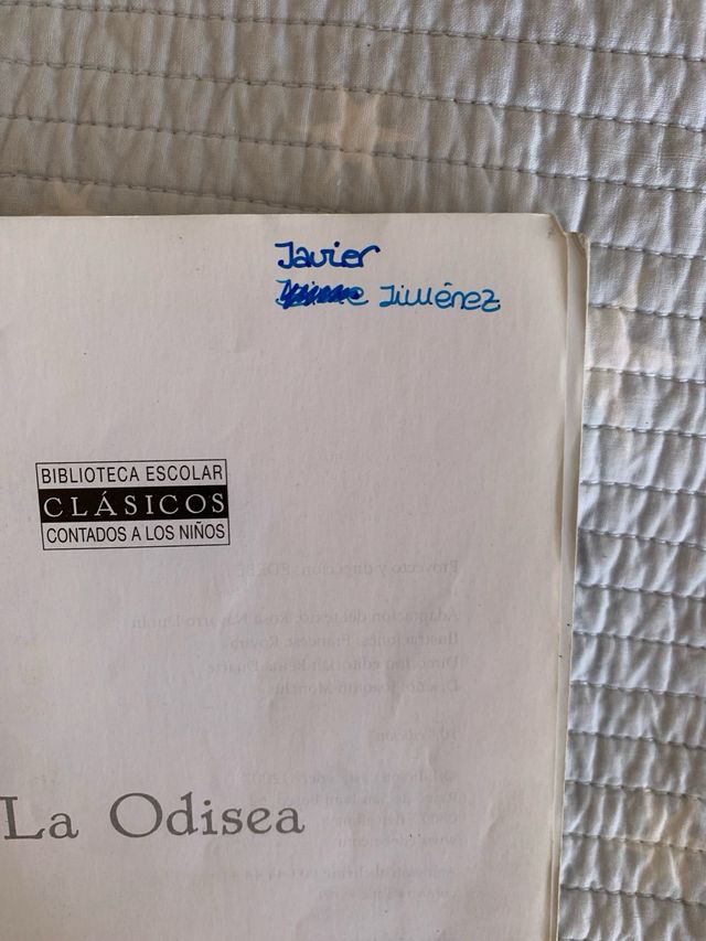 El Quijote contado a los niños (versión escolar...