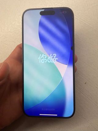 iPhone 15 Pro 256GB Titanio Naturale