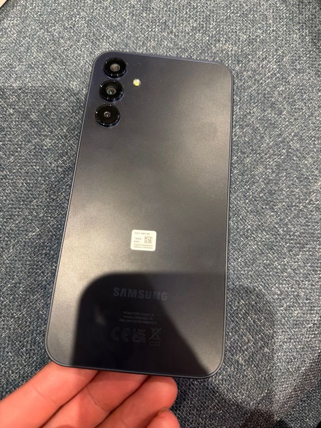Samsung Galaxy A15 5G Azul