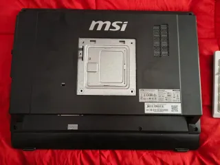 MSI All-in-One PC con tastiera