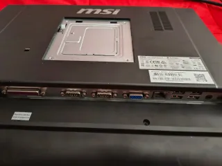 MSI All-in-One PC con tastiera
