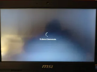 MSI All-in-One PC con tastiera