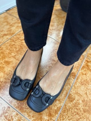 Zapatos Alma en Pena piel T.39