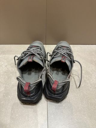 Nike React Vision Gris Oscuro