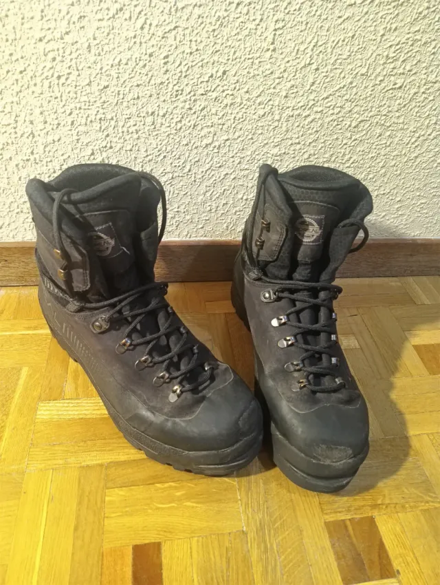 Botas Boreal Negras Talla 45