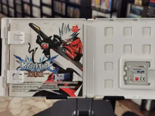 BlazBlue: Continuum Shift II (3DS)