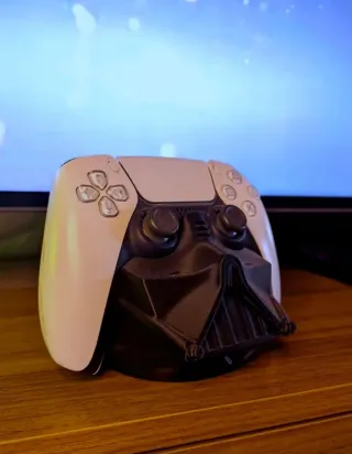 Soporte Mando PS5 Darth Vader