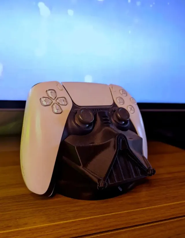 Soporte Mando PS5 Darth Vader
