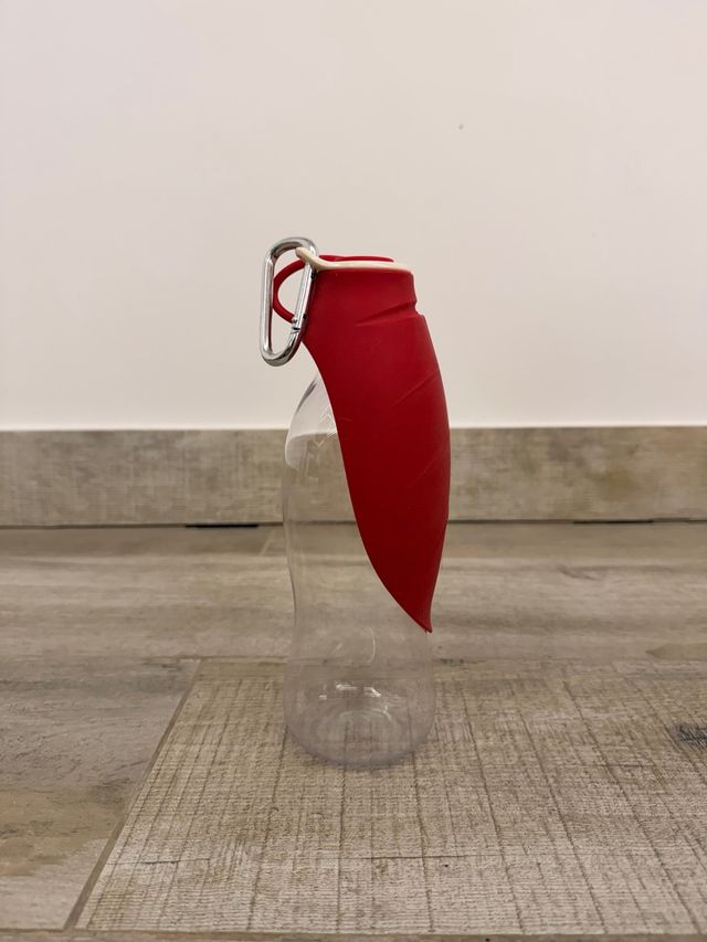 Bebedero portátil para perro